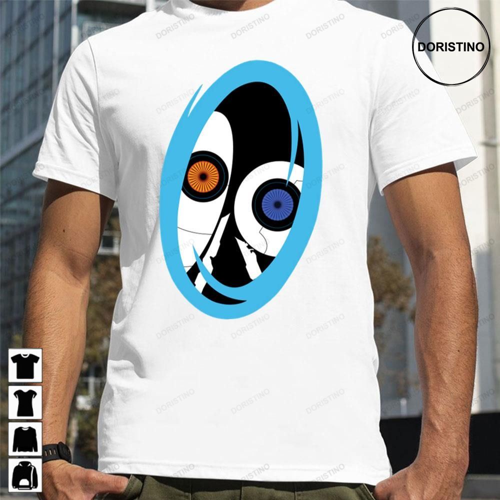 A Portal In Your Chest Limited Edition T-shirts